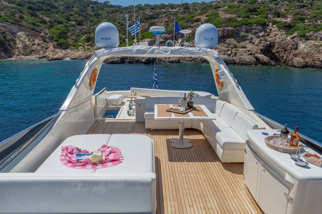 VYNO - Boat Images