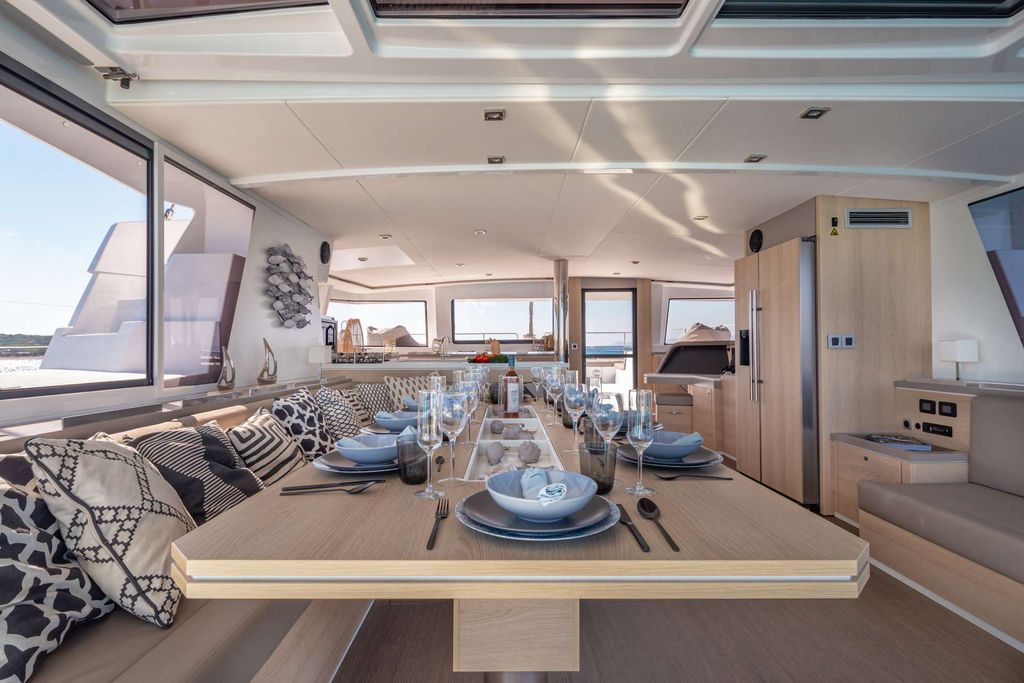 License to Chill - Boat Images