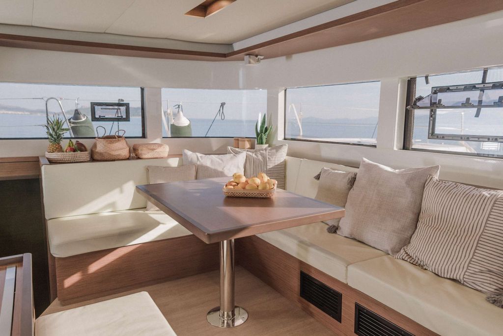 ONEIDA - Boat Images