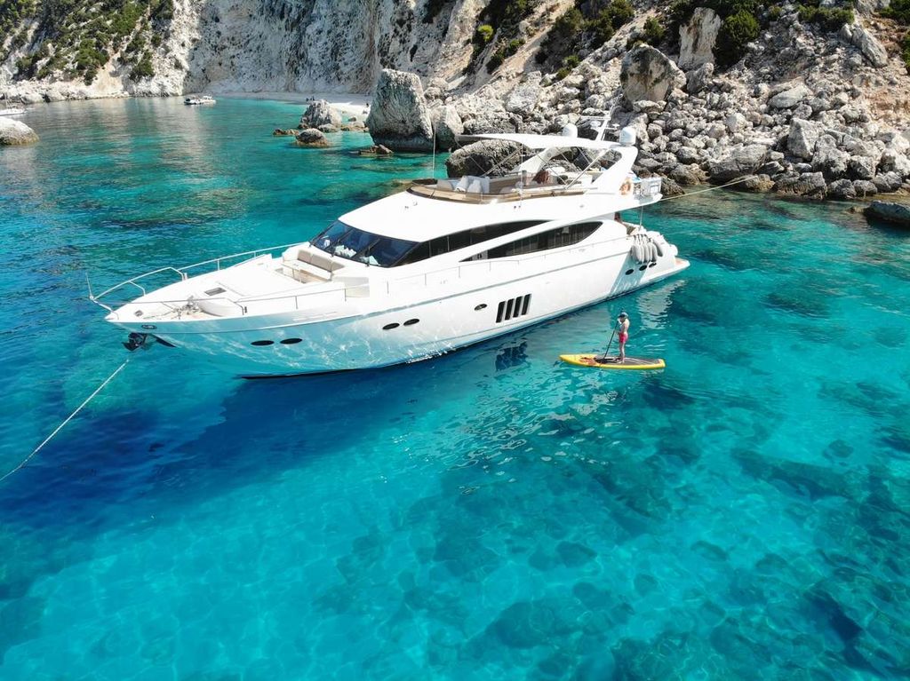 GIA SENA - Boat Images