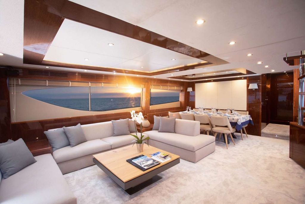 GIA SENA - Boat Images