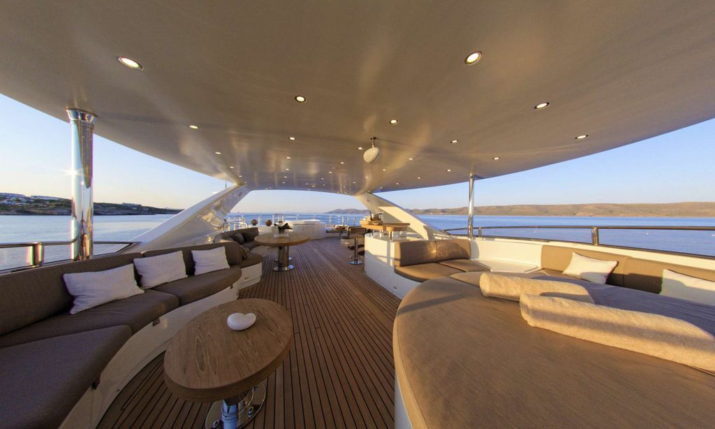 GRANDE AMORE - Boat Images