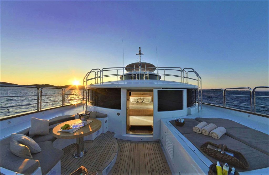 GRANDE AMORE - Boat Images