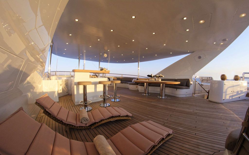 GRANDE AMORE - Boat Images