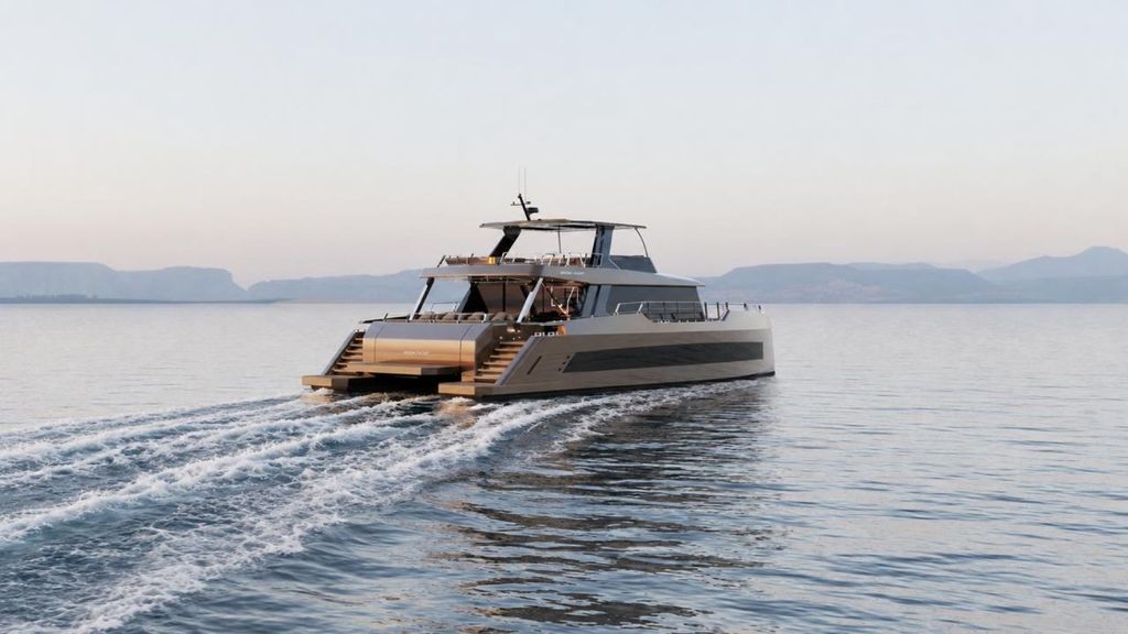 MELTEMI - Boat Images