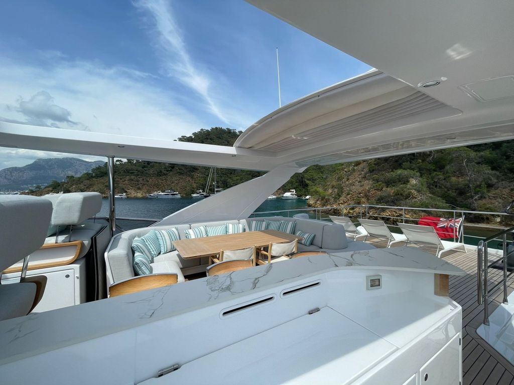 LA LIBERTA - Boat Images