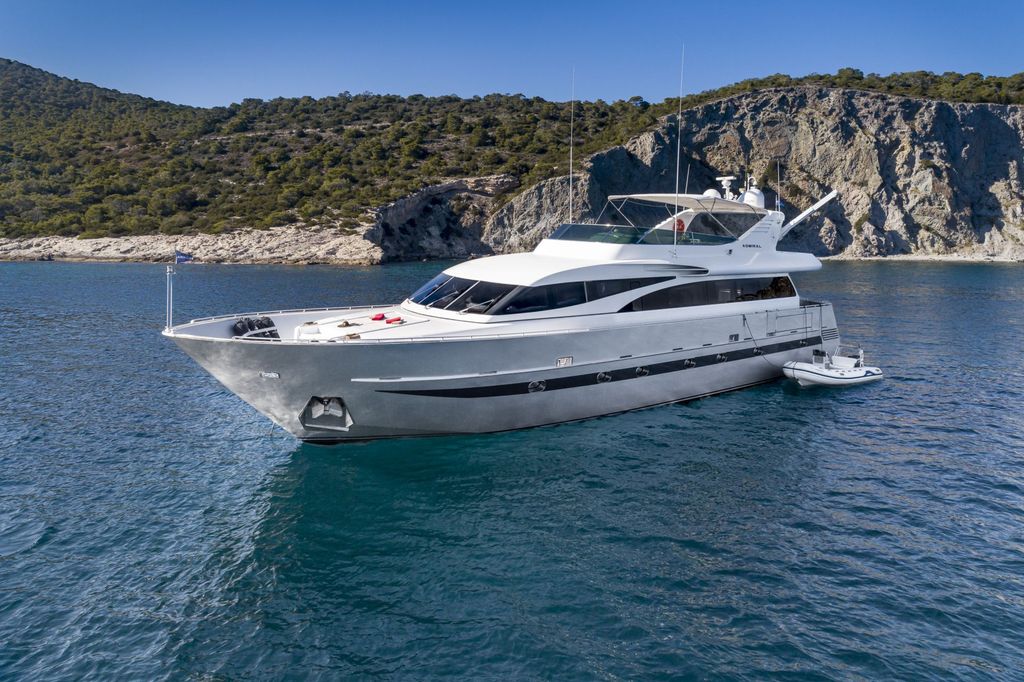 ANDILIS - Boat Images