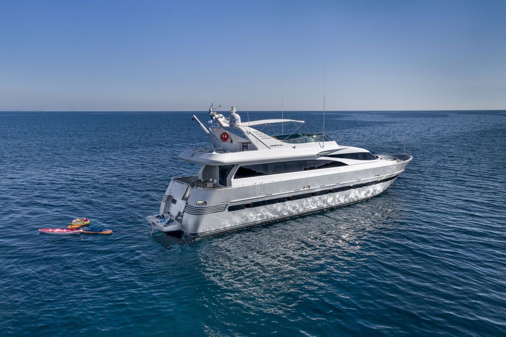 ANDILIS - Boat Images