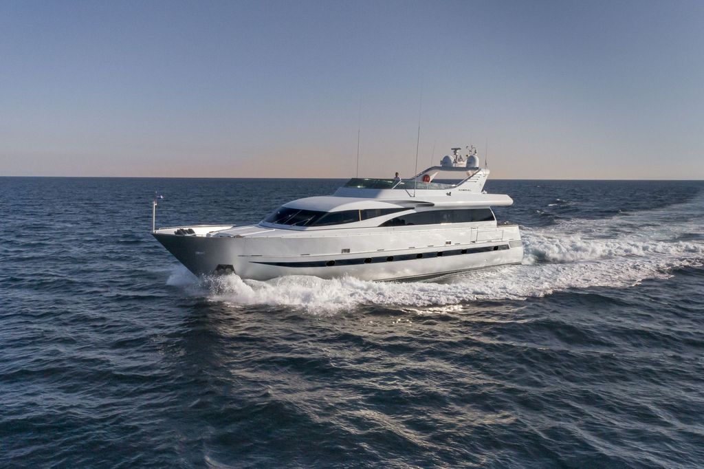 ANDILIS - Boat Images