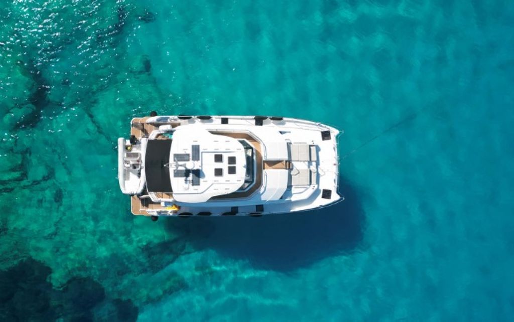 MARY’ S GRACE - Boat Images