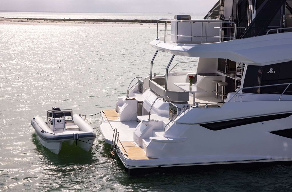 MARY’ S GRACE - Boat Images