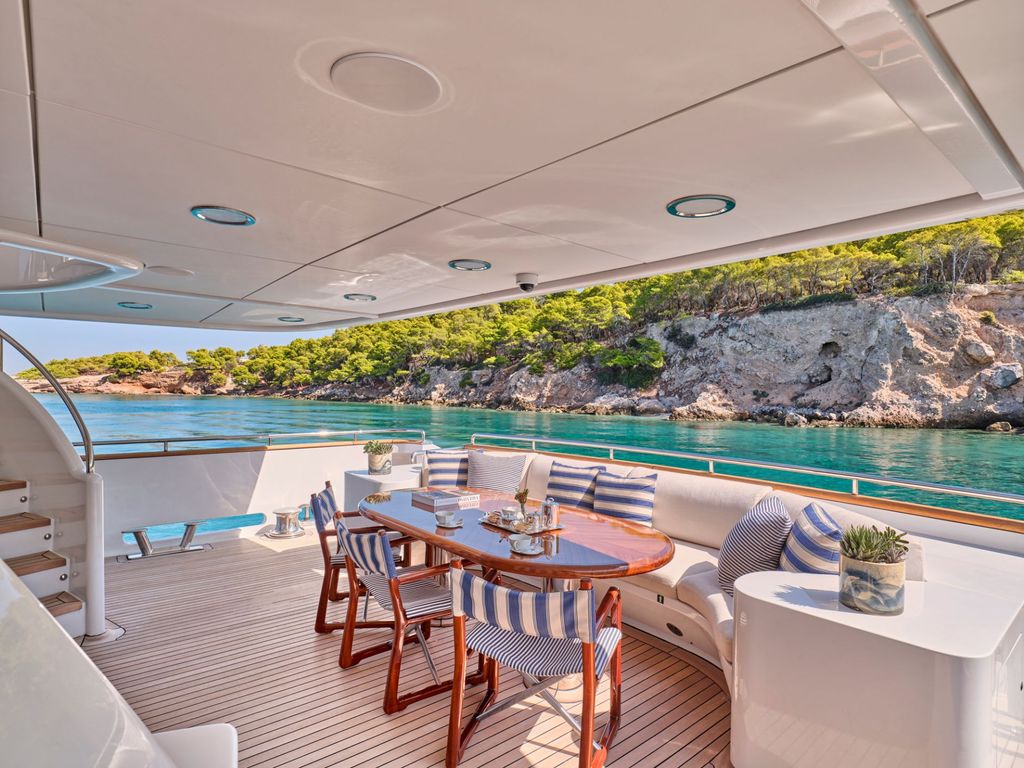 ARTEMISEA - Boat Images