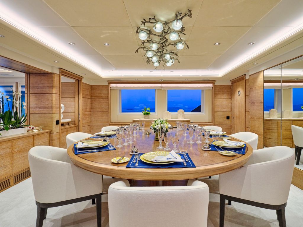 ARTEMISEA - Boat Images