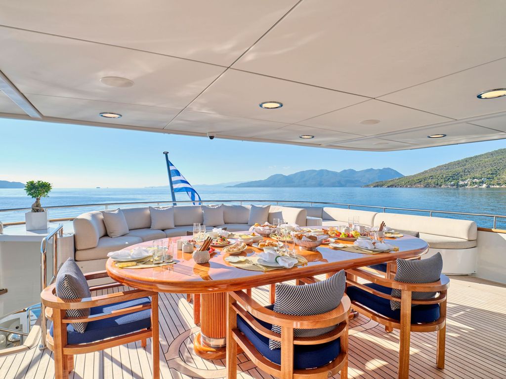 ARTEMISEA - Boat Images