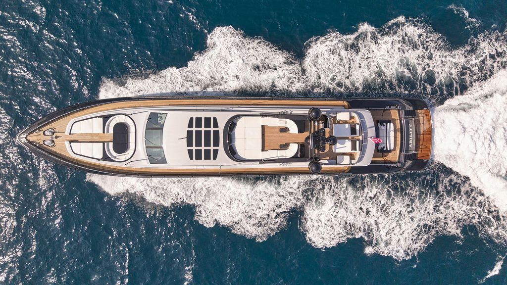 ABILITY - Boat Images