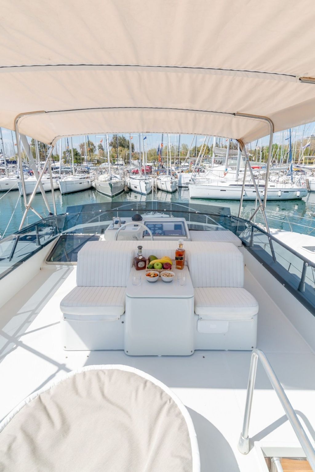 CRYSTAL - Boat Images
