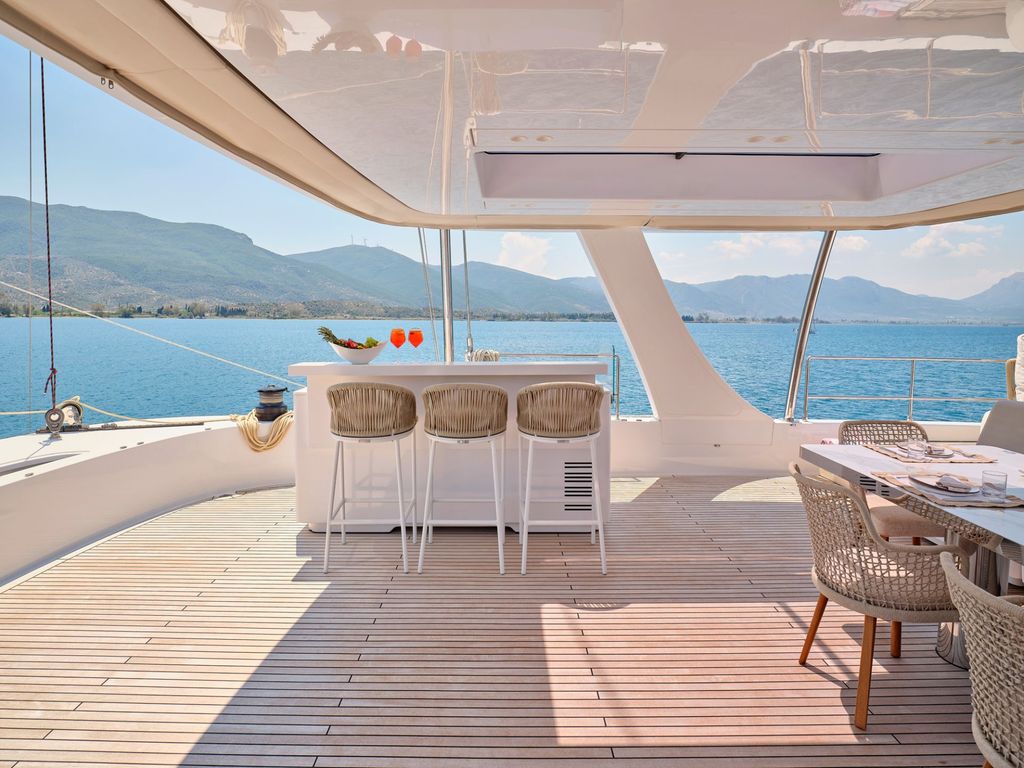 GENNY - Boat Images