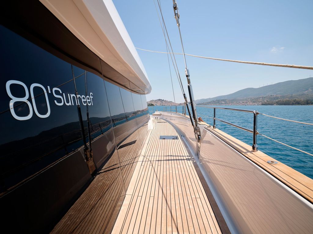GENNY - Boat Images