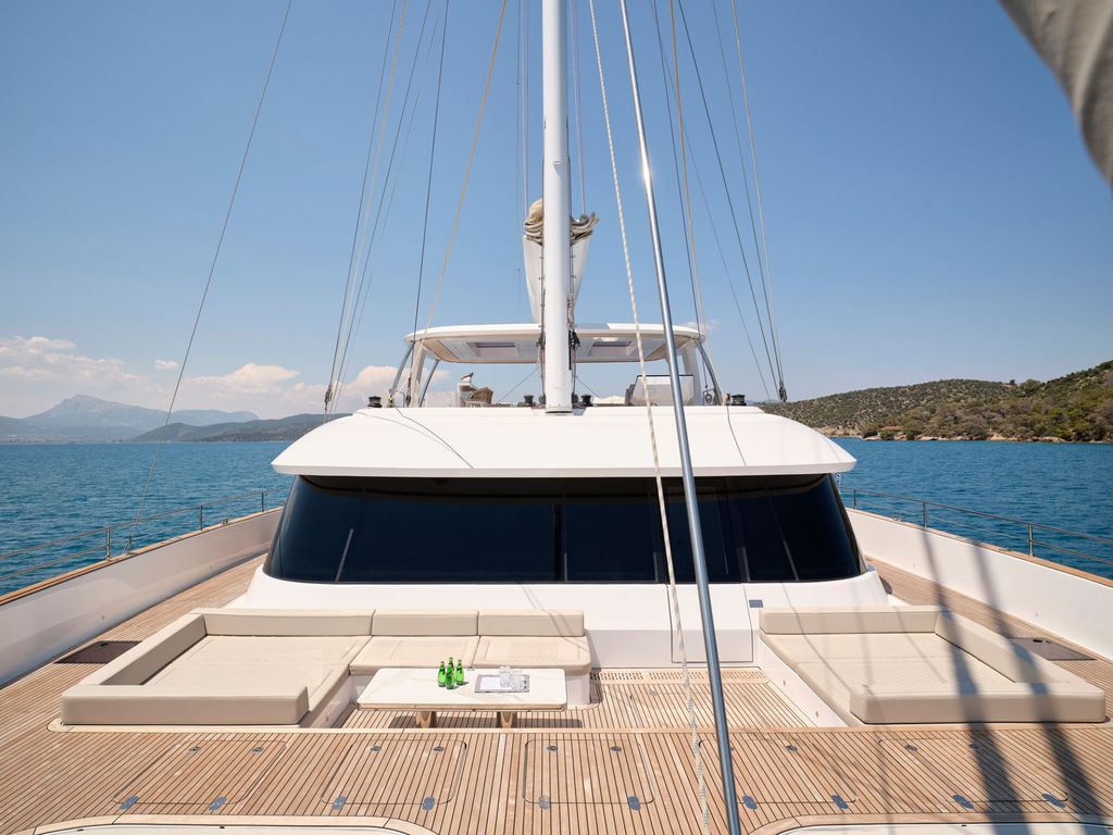 GENNY - Boat Images