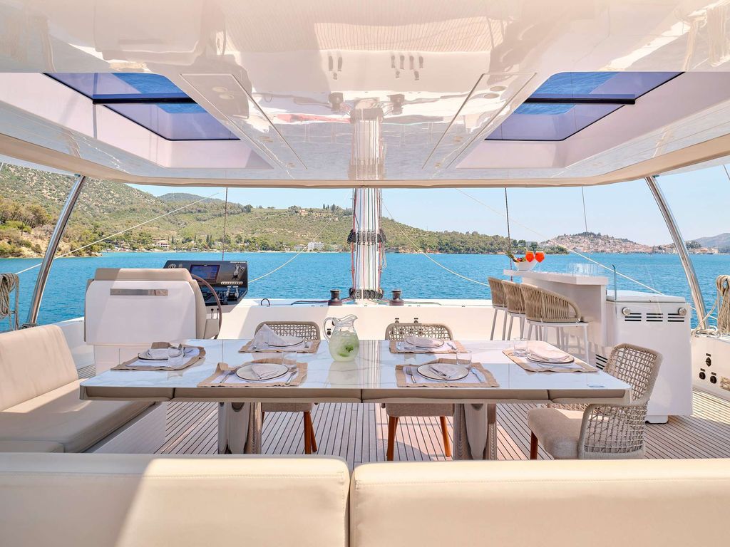 GENNY - Boat Images