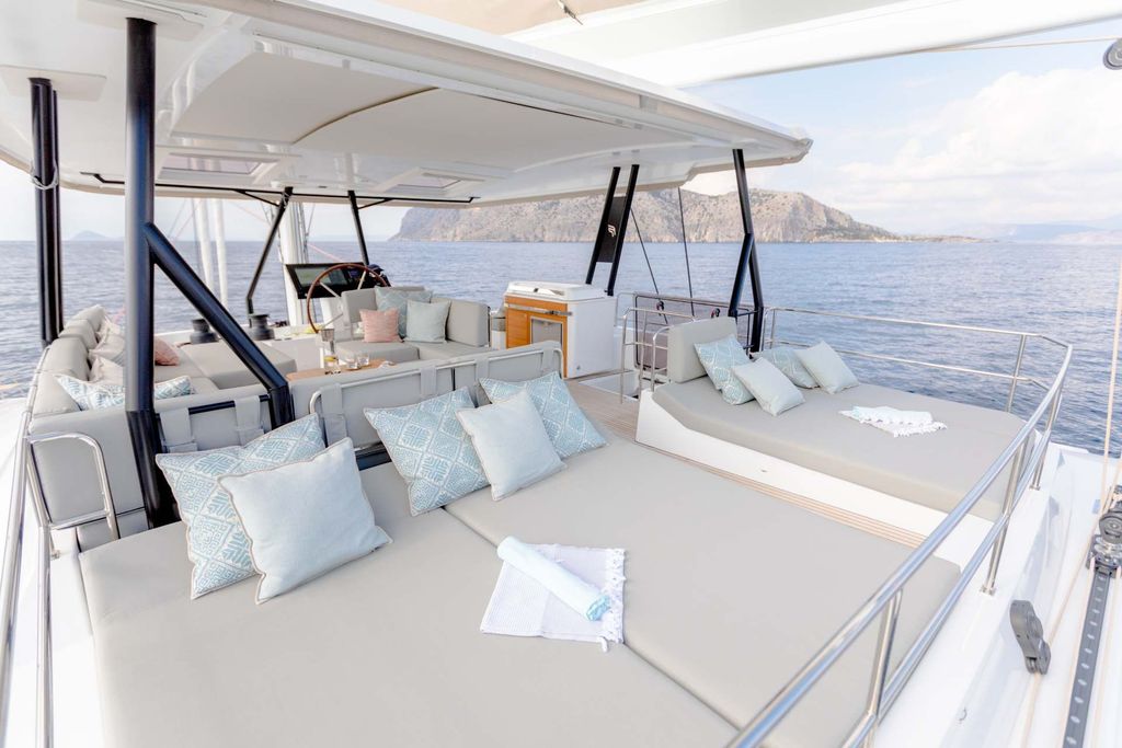 NAMASTE (SAMANA) - Boat Images