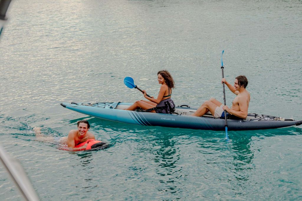 NAMASTE (SAMANA) - Boat Images