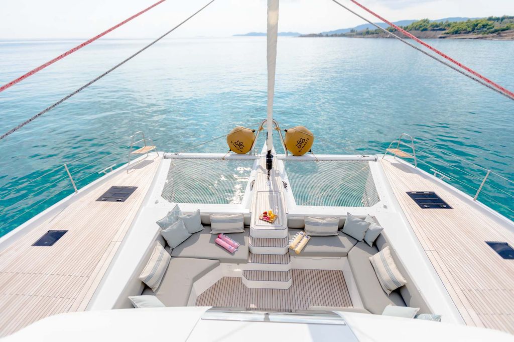 NAMASTE (SAMANA) - Boat Images