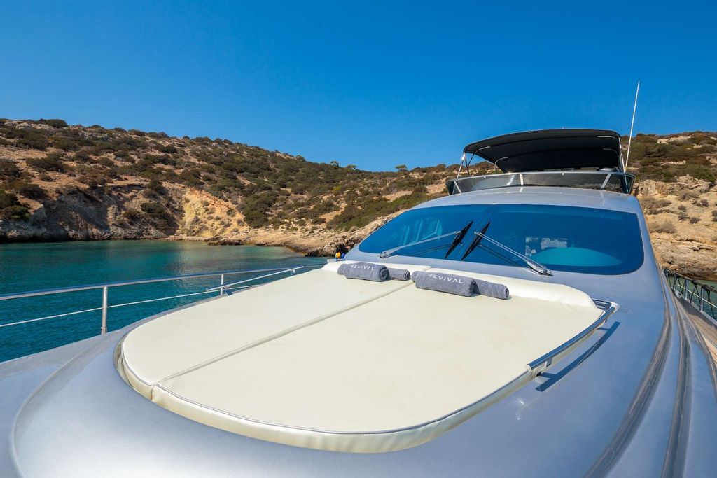 REVIVAL - Boat Images