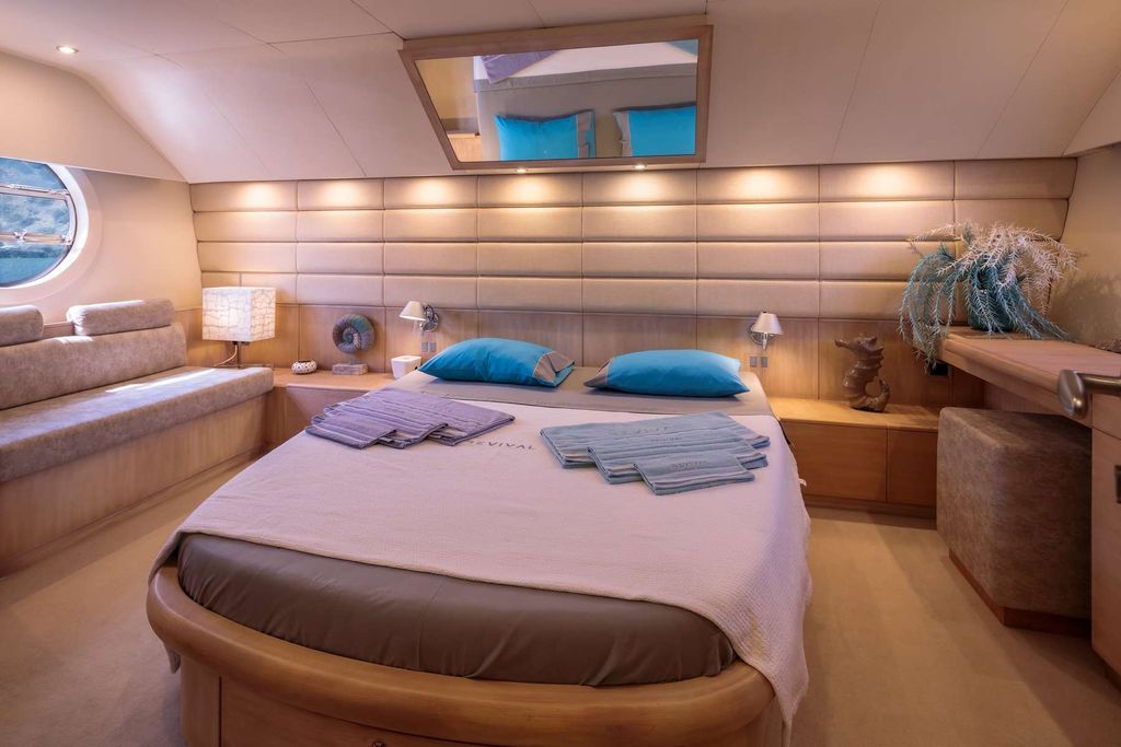 REVIVAL - Boat Images