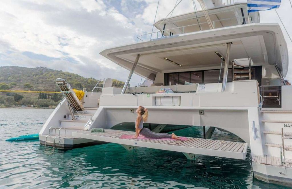 ALLURE - Boat Images