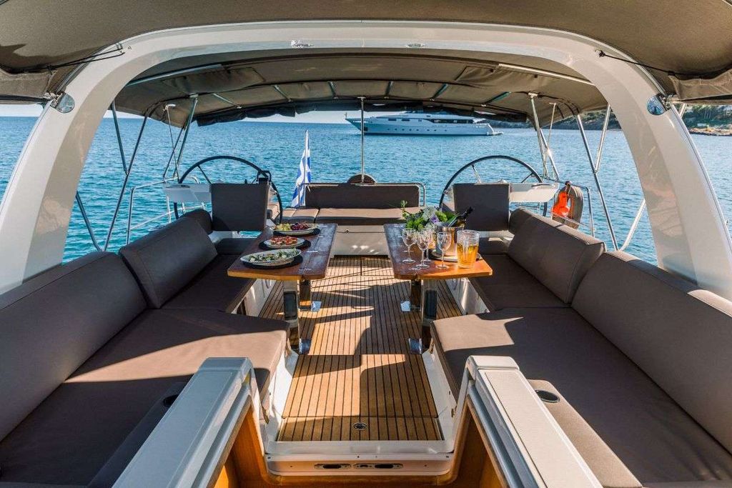 EUPHORIA - Boat Images