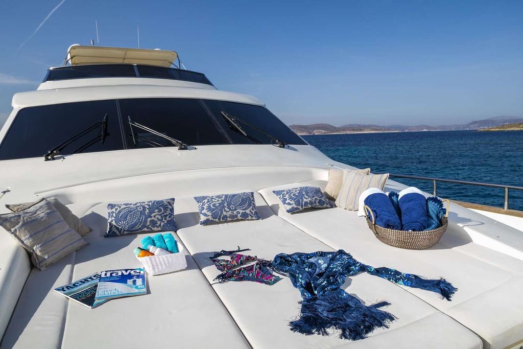 GORGEOUS - Boat Images
