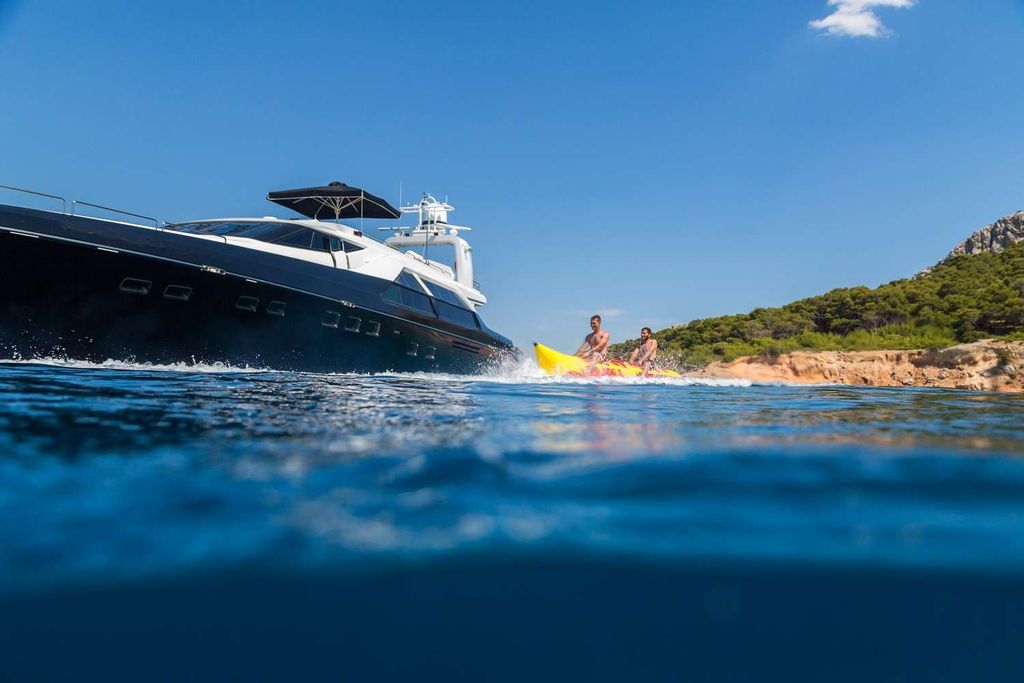 AQUARELLA - Boat Images