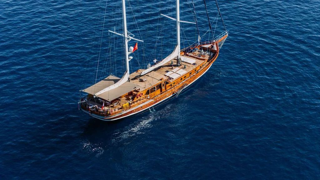 QUEEN OF DATCA - Boat Images
