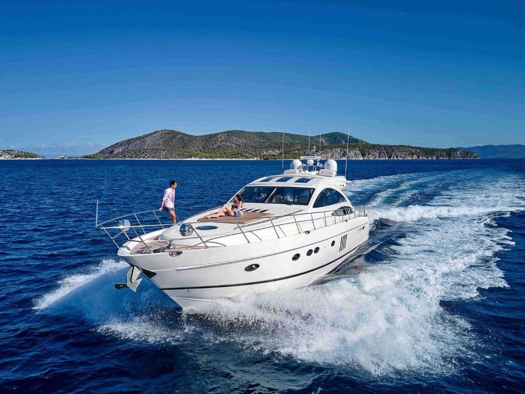 ALLY - Boat Images