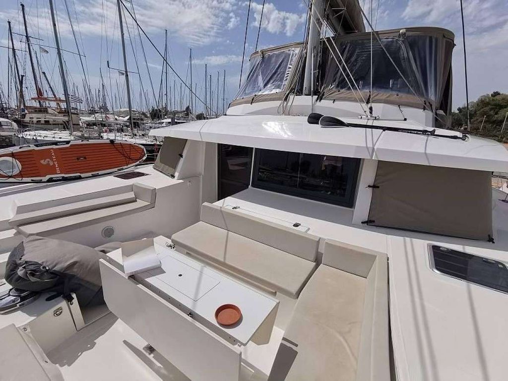 Kos 54.CAT - Boat Images