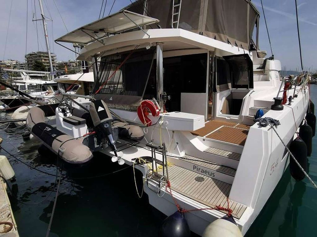 Kos 54.CAT - Boat Images