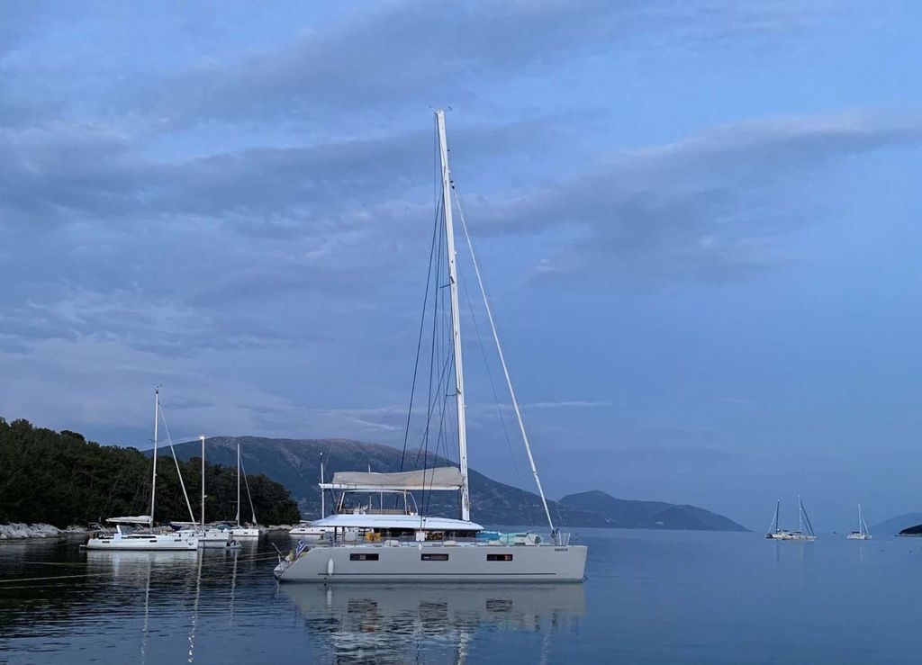 GRACE - Boat Images