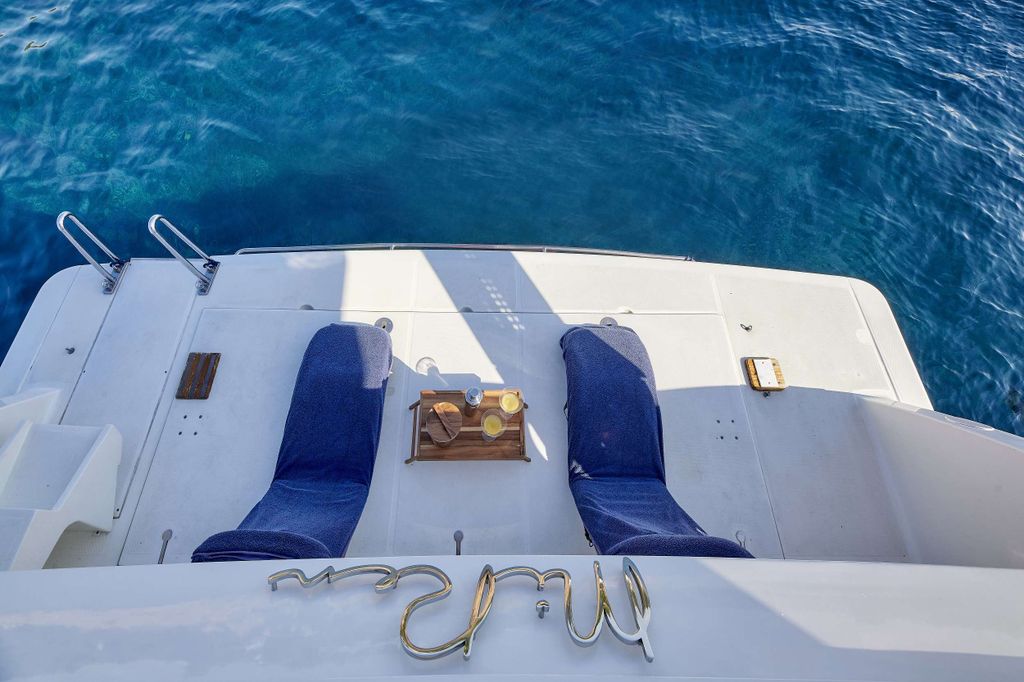 MIREN - Boat Images