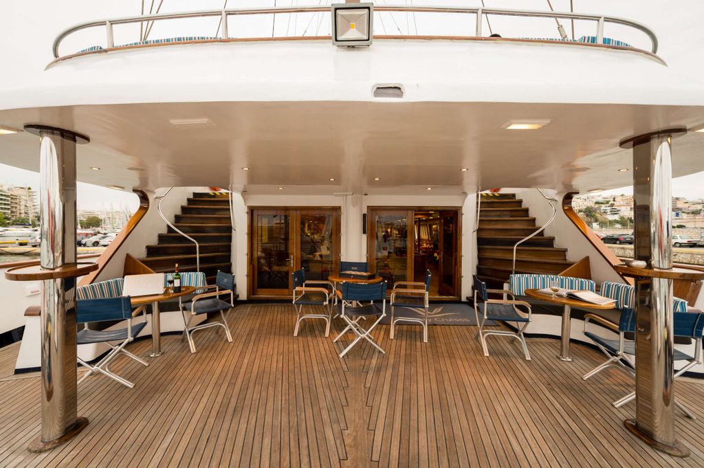 Panorama - Boat Images