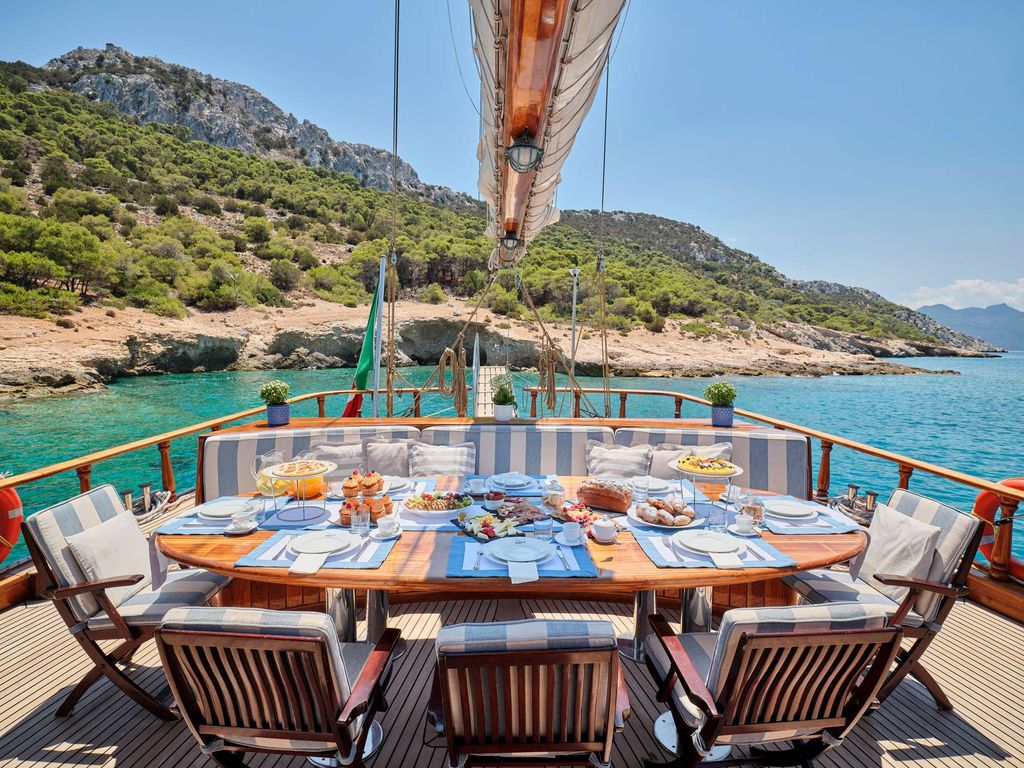 MYRA - Boat Images