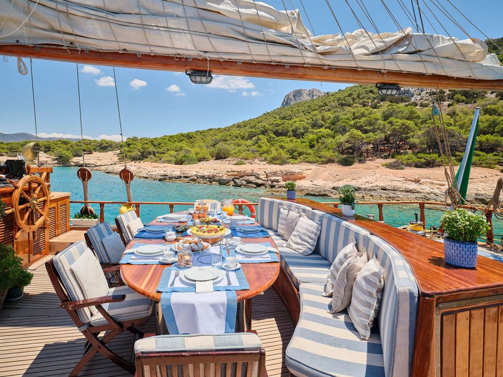 MYRA - Boat Images