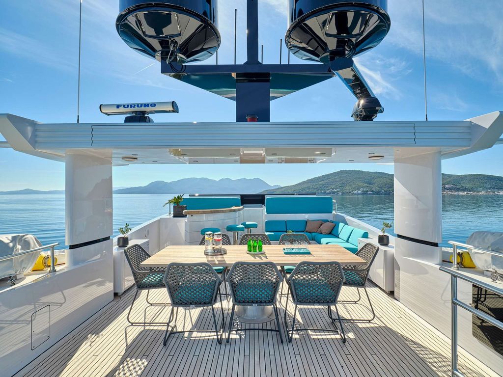 LOANA - Boat Images