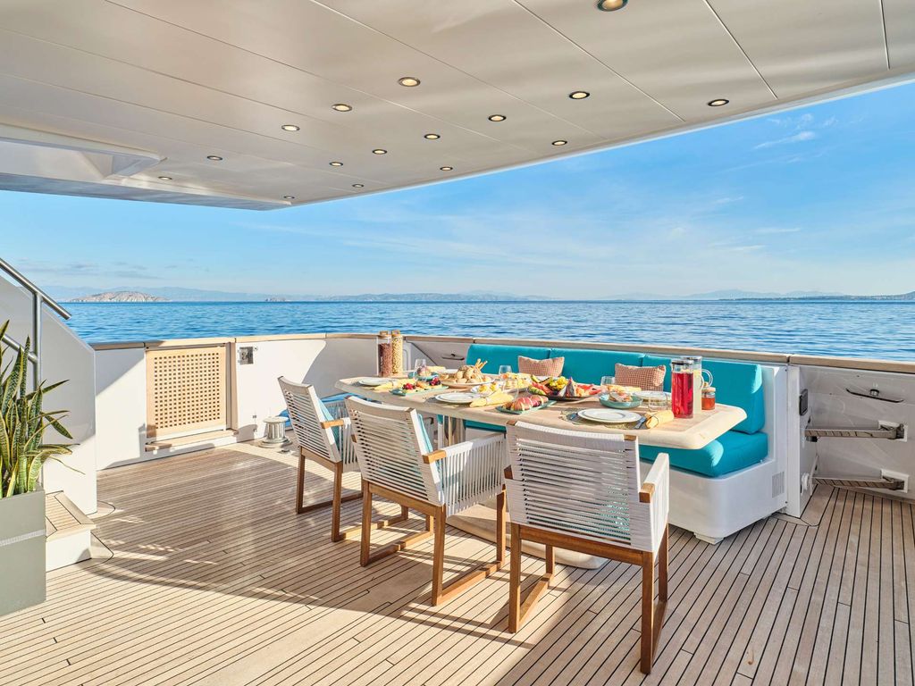 LOANA - Boat Images
