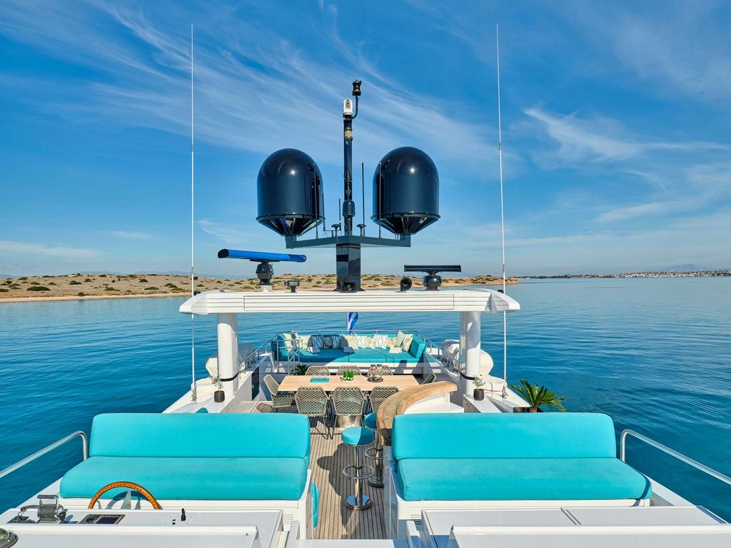 LOANA - Boat Images