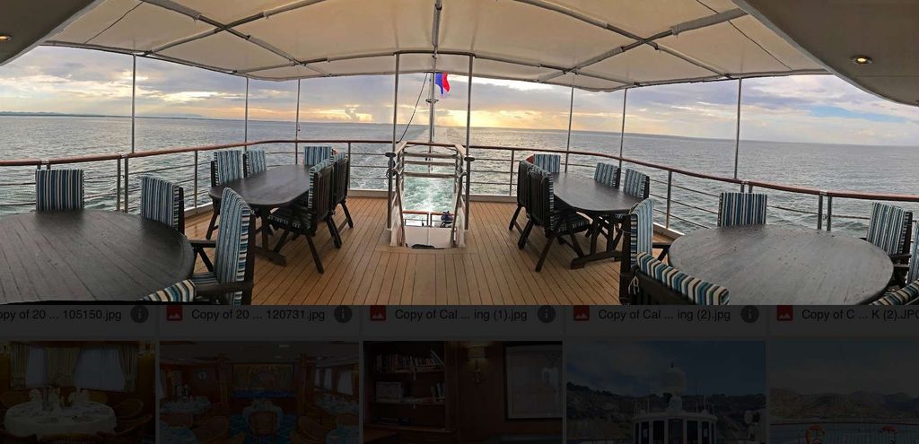 Callisto - Boat Images