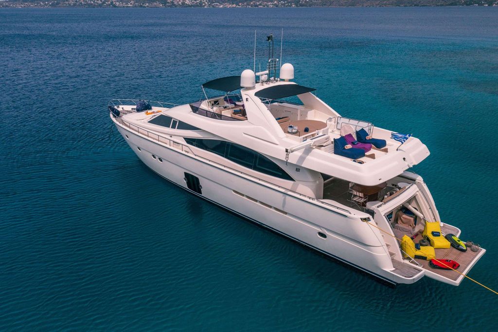ANNOUKA - Boat Images