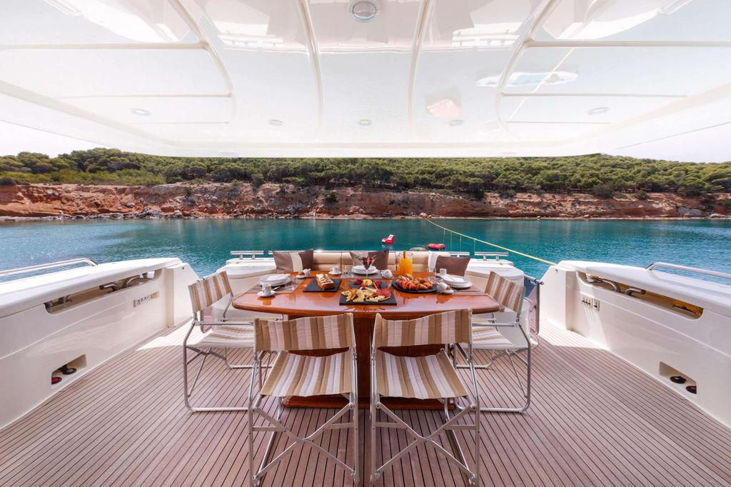 ANNOUKA - Boat Images