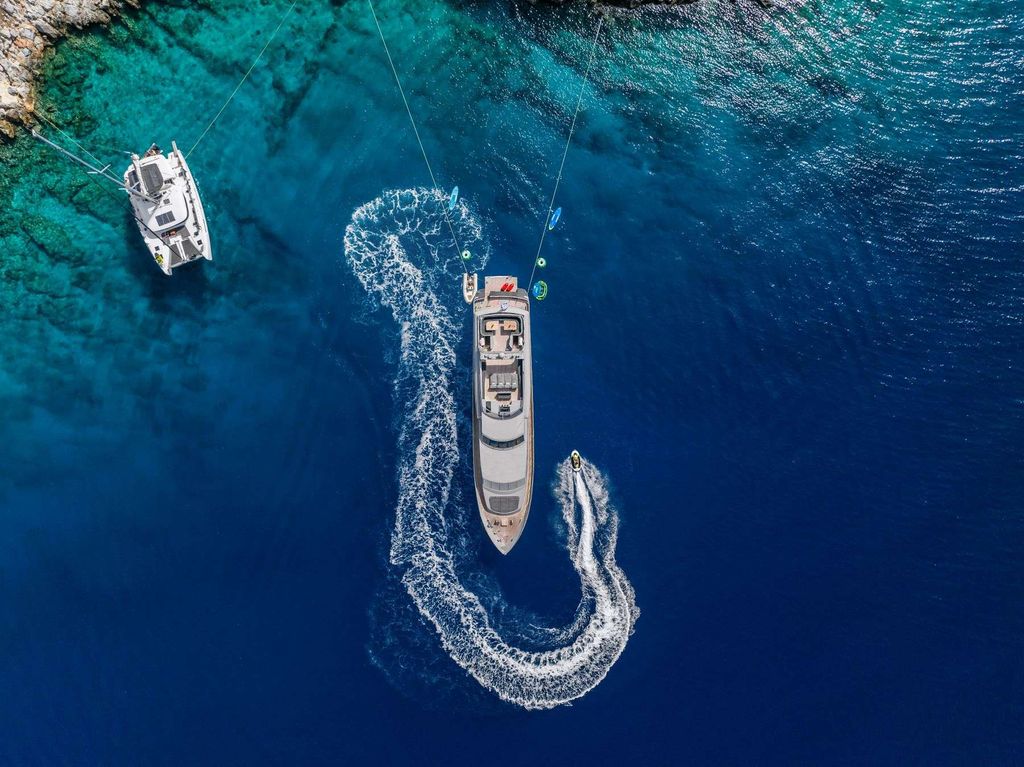 SATORI - Boat Images