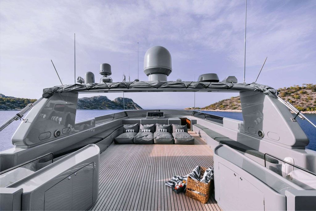 SATORI - Boat Images